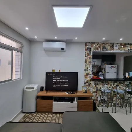 Apartamento Classe A Praia Grande  Exterior photo