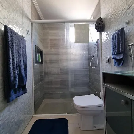 Apartamento Classe A Praia Grande  Exterior photo