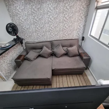 Apartamento Classe A Praia Grande  Exterior photo
