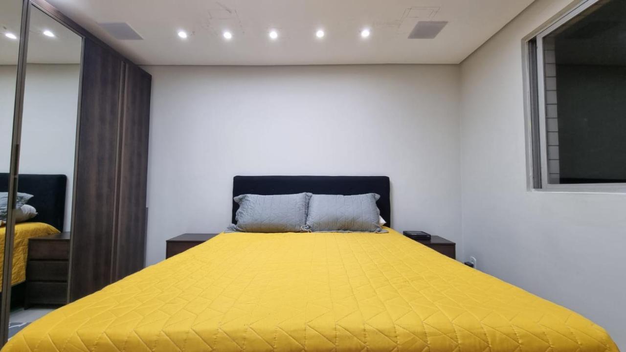 Classe A Apartment Praia Grande (Santos)
