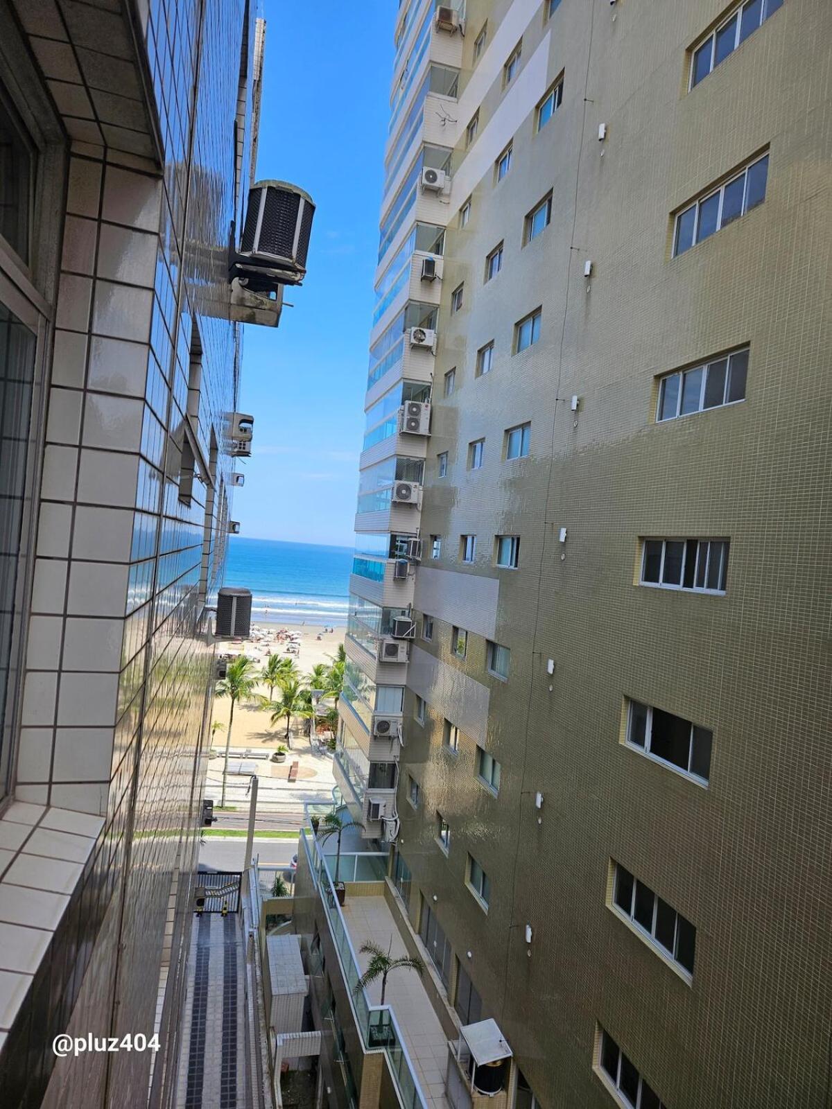 Classe A Apartment Praia Grande (Santos)