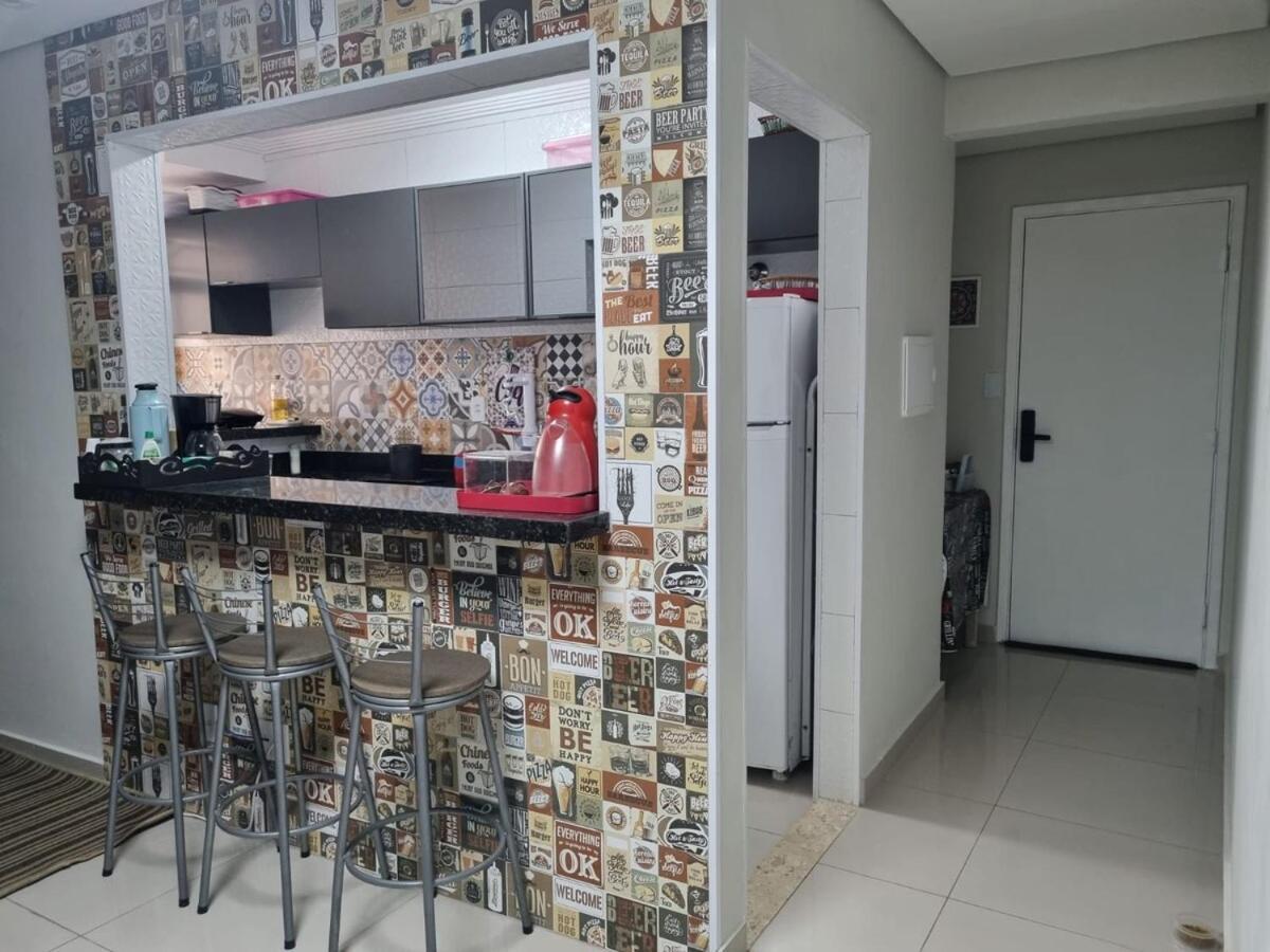 Apartment Classe A Praia Grande (Santos)